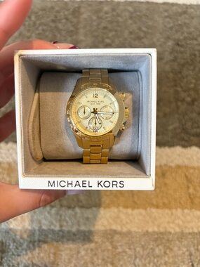 Michael Kors watch